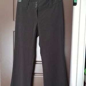 Work or classic high waisted pants